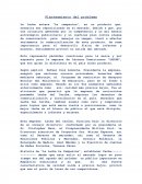 Planteamiento del problema La campesina.