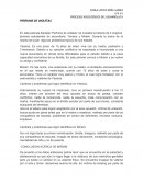 PERFUME DE VIOLETAS.