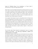 CHARTIER, Roger. El rey desacralizado.