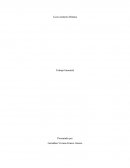 Violencia en la actualidad.