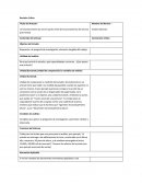 Le fonctionnement du service après vente (El funcionamiento del servicio post-venta)