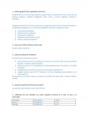 Analisis del desarrolo nacional