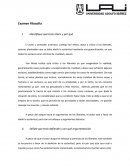 Análisis Ludwig Von Mises.