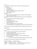 Evaluación de proyectos y fuentes del financiamiento Tarea 4