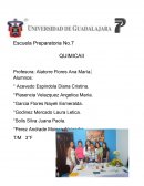 Informe de química - Los carbohidratos.