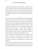 La maravillosa semántica