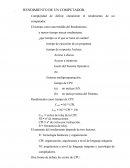 Programación no lineal.