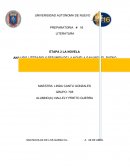 ANALISIS LITERARIO Y RESUMEN DE LA NOVELA SAN MIGUEL BUENO MARTIR