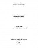 DERECHO LABORAL Y COMERCIAL.