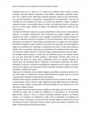 Diversidad cultural - Ensayo.