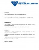Falta de espacios deportivos para la práctica de actividad física