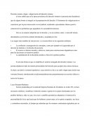 Vulgarizacion del derecho romano