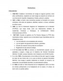 Sindicalismo Antecedentes