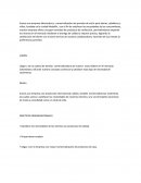 Somos una empresa fabricadora y comercializadora de prendas de vestir para damas, caballeros y niños,