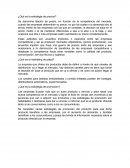 Estrategias de marketing - Cuestionario.