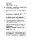 FERTILIDAD ASISTIDA Y CLONACION