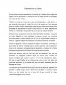 Colombia en el caribe