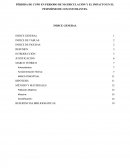 PÉRDIDA DE CUPO EN PERIODO DE MATRICULACIÓN Y EL IMPACTO EN EL PESIMÍSMO DE LOS ESTUDIANTES.