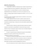 Tema: Contrato de seguro.