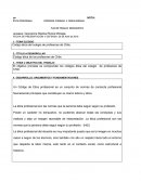 Tema: ÉTICA PROFESIONAL.