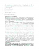 Ensayo sobre la economía colombiana en los próximos diez años.