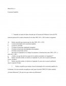 Tema: Economía Española