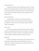 Región de la Huasteca Alta.