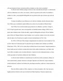 ¿Por qué después de hacer caricatura política, desplaza su obra al arte surrealista?