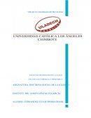 Año de la Consolidación del Mar de Grau”