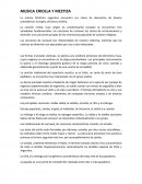 Musica popular de argentina