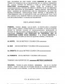 Tema: Contrato de donacion.