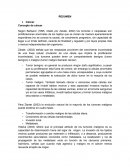 INTERVENCION HUMANISTA CANCER