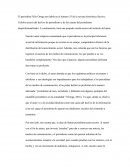 Reseña del declive del periodismo de Feliz Ortega.