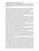 Un manual para ser niño Gabriel García Márquez