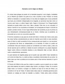 Tema: Hamartia o error trágico en Medea