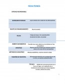 Cuatro distritos de la Ciudad de Lima Metropolitana