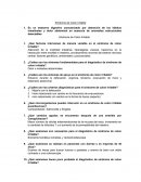 Sindrome de colon irritable.