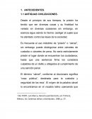 Evolucion historica del sistema penitenciario