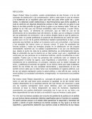 Tema: Filosifia del derecho.