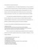 El Procedimiento de Adopción Internacional