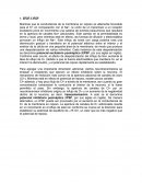 Potencial excitatorio e inhibitorio