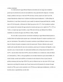 Conclusion agua jahuel