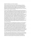 El papel de las instituciones como monitores corporativas