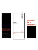 Este puede ser un buen lugar para su mensaje de objetivos de empresa.