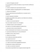 ¿qué es el lenguaje universal?