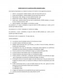 Comercio exterior clasificacion arancelaria