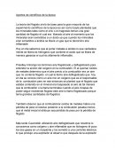 Aportes de científicos de la época