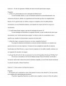 Ejercicio 1. El arte de segmentar: Holiday Inn lanzó la tarifa especial para suegras.