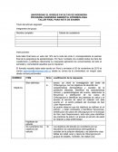 PROGRAMA INGENIERIA AMBIENTAL EPIDEMIOLOGIA