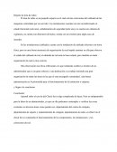 Tema: Reporte de redes